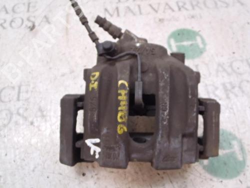 Used Left front brake caliper Left front brake caliper BMW 1 (E87) 120 d (163 hp) 11547529 11547529
