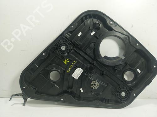 Used Rear left window mechanism HYUNDAI TUCSON (TL, TLE) 1.7 CRDi (116 hp) 22202337