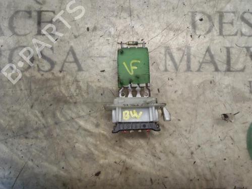 Used Heater resistor Heater resistor MERCEDES-BENZ VANEO (414) [2002-2005] 11642648 11642648