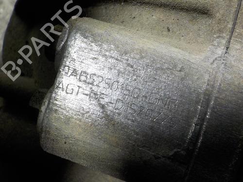 Rear differential VW TOUAREG (7LA, 7L6, 7L7) 2.5 R5 TDI | BP7024555M24 