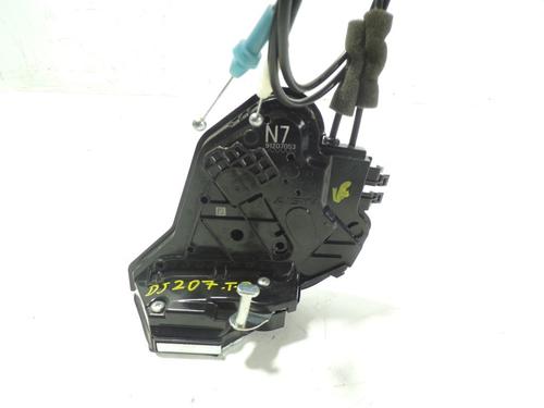 Rear right lock TOYOTA PRIUS PLUS (_W4_) 1.8 Hybrid (ZVW4_) | BP9763424C99 