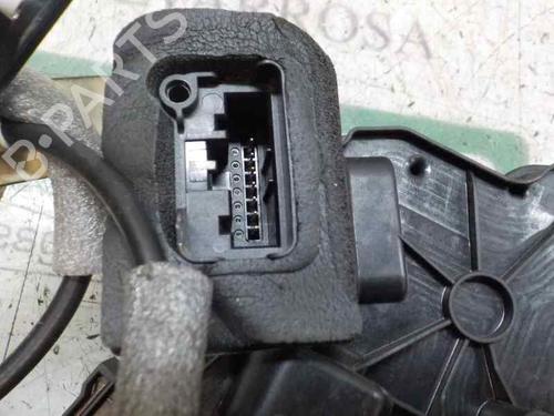 Front right lock VW GOLF VII (5G1, BQ1, BE1, BE2) 1.6 TDI | BP4758831C97