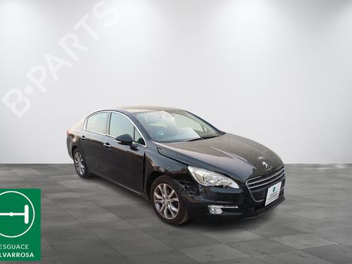 Engine control unit (ECU) PEUGEOT 508 I (8D_) 2.0 HDi | BP28489017M57  - Image 8