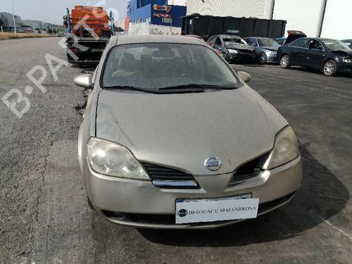 Steering column NISSAN PRIMERA Hatchback (P12) 1.9 dCi | BP5999093M21 - Image 6