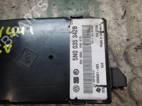 Electronic module SEAT LEON (1P1) 1.9 TDI | BP3833922M83 