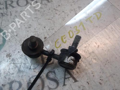 Right rear suspension arm MITSUBISHI OUTLANDER I (CU_W) 2.0 (CU2W) MR316368