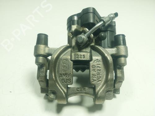 Venstre bremsekaliber bag VW TOURAN (5T1) 2.0 TDI (122 hp) 19436268