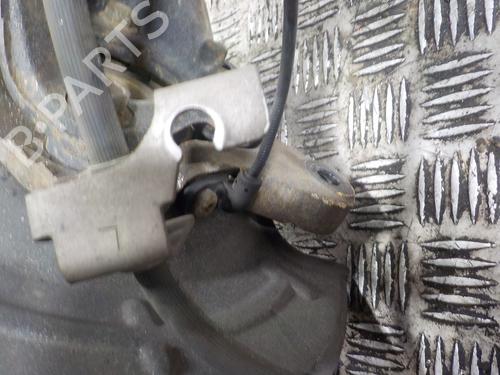 Rear axle OPEL ASTRA J (P10)  | BP8327940M2 