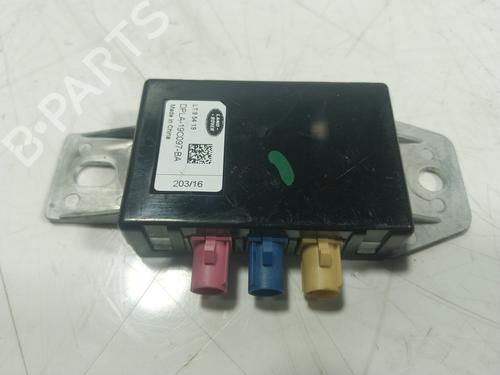 Used Electronic module Electronic module JAGUAR F-PACE (X761) 2.0 TD4 AWD (180 hp) 17443075 17443075