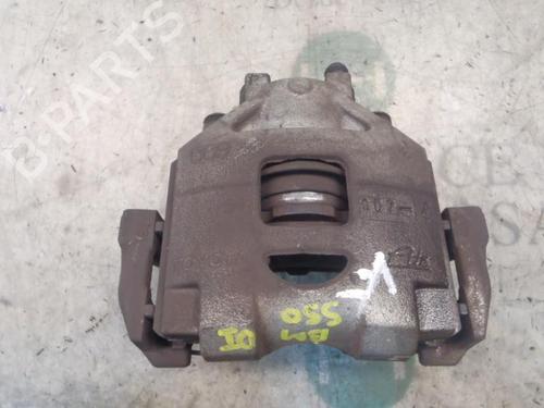 Venstre bremsekaliber foran TOYOTA YARIS (_P9_) 1.4 D-4D (NLP90_, NLP90R) (90 hp) 11546332
