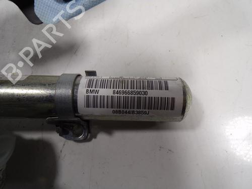 Left curtain airbag BMW 3 Touring (E91) 320 d | BP6982823C11 
