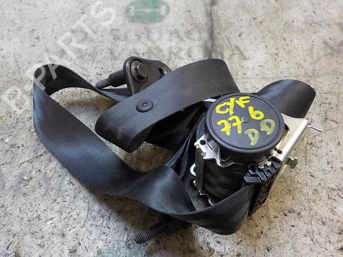 Used Front right seatbelt Front right seatbelt DACIA LOGAN II [2012-2026] 8740586 8740586