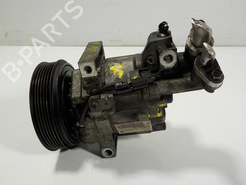 Used AC compressor AC compressor DACIA SANDERO II 1.5 dCi 75 / Blue dCi 75 (B8JW, B8M4, B8AH, B8M7, B8M6) (75 hp) 12111750 12111750