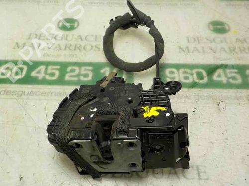 Used Rear left lock SMART FORFOUR Hatchback (453) [2014-2025]  6541555