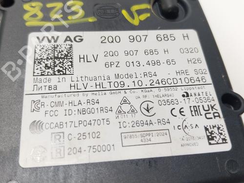 Electronic module VW CADDY V Box Body/MPV (SBA, SBH) 2.0 TDi BMT | BP28050074M83 