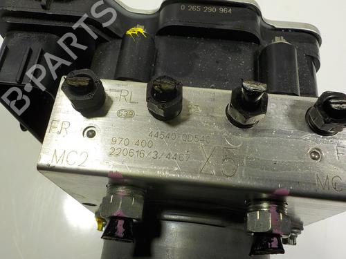 ABS pump TOYOTA YARIS CROSS (MXP_)  | BP12226583M43