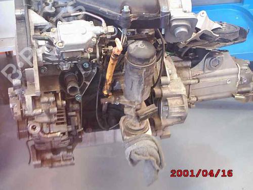 Engine mount SEAT INCA (6K9) 1.9 SDI | BP14493420M89 