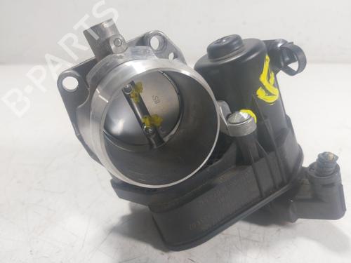 Used Throttle body CITROËN C4 CACTUS 1.2 THP 110 (110 hp) 20294992
