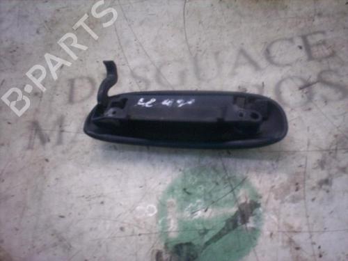 Front left exterior door handle FORD ESCORT VI (GAL, AAL, ABL) 1.6 i 16V | BP3773498C128 