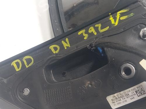 Retrovisor derecho VW POLO V (6R1, 6C1) 1.0 | BP18089050C27 