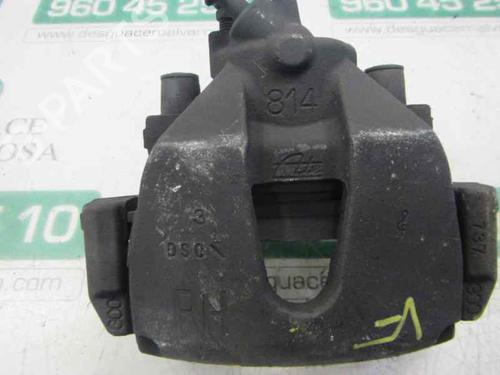Left front brake caliper FORD FOCUS C-MAX (DM2) 1.6 TDCi | BP11550373M105 - Image 2