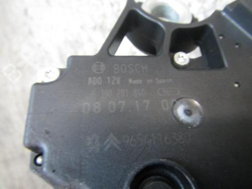 Viskermotor bakrute CITROËN C4 Picasso I MPV (UD_)  | BP3841688M102 