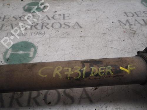 Right front driveshaft FORD FOCUS II (DA_, HCP, DP)  | BP3825622M39 