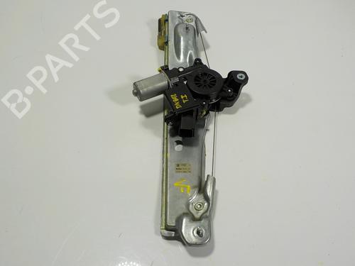 Used Rear left window mechanism Rear left window mechanism OPEL ASTRA K (B16) [2015-2022] 13569788 13569788