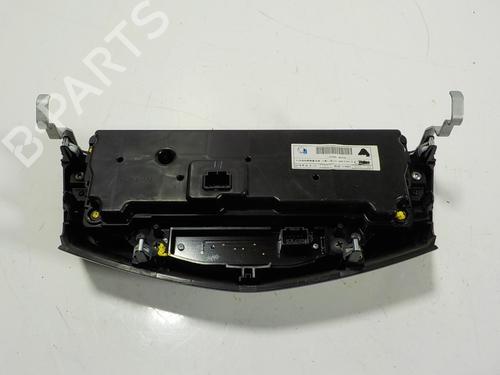 Commande Chauffage NISSAN X-TRAIL III (T32_, T32R, T32RR)  | BP11189532I5 