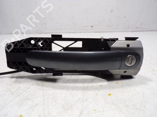 Used Front left exterior door handle SEAT IBIZA IV (6J5, 6P1) [2008-2017]  8643349