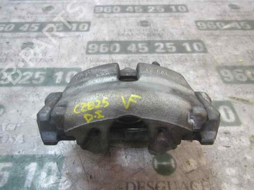 Used Left front brake caliper Left front brake caliper SKODA RAPID Spaceback (NH1) [2012-2019] 11549838 11549838