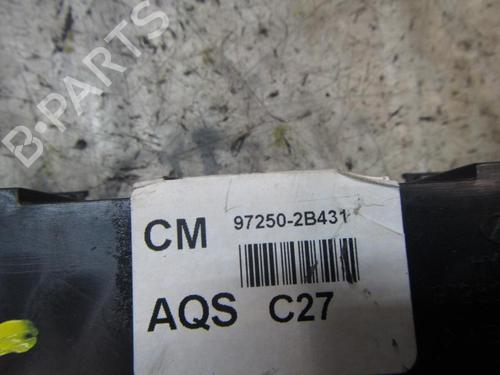 Climate control HYUNDAI SANTA FÉ II (CM) 2.2 CRDi | BP3836273I5 