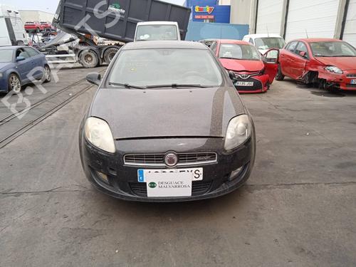 Right rear shock absorber FIAT BRAVO II (198_)  | BP8122060M19 