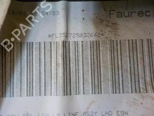 Left seat airbag LAND ROVER FREELANDER 2 (L359)  | BP3874142C13 