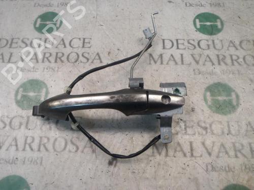 Used Front left exterior door handle HONDA ACCORD VII (CL, CN) 2.2 i-CTDi (CN1) (140 hp) 3810110