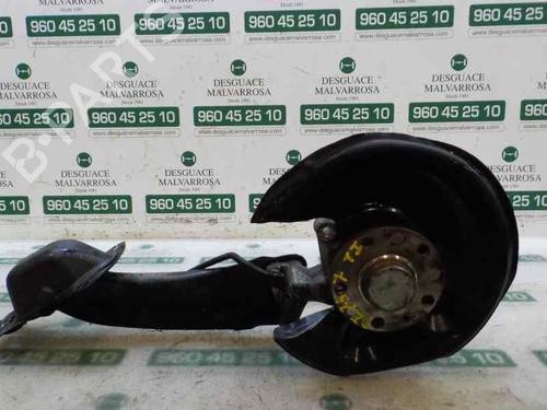 Used Left rear steering knuckle VW PASSAT B7 (362) 1.6 TDI (105 hp) 5585800