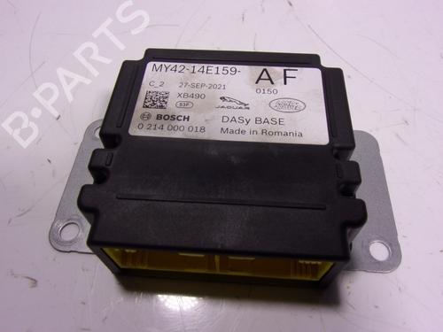 ECU airbags LAND ROVER DISCOVERY V (L462) D300 MHEV 4x4 0214000018