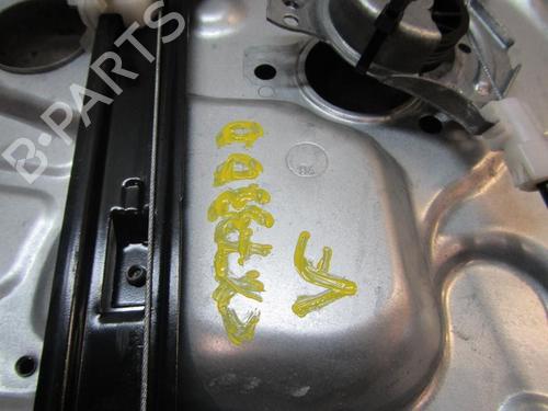 Front right window mechanism NISSAN QASHQAI / QASHQAI +2 I (J10, NJ10, JJ10E) 2.0 | BP3843768C23 