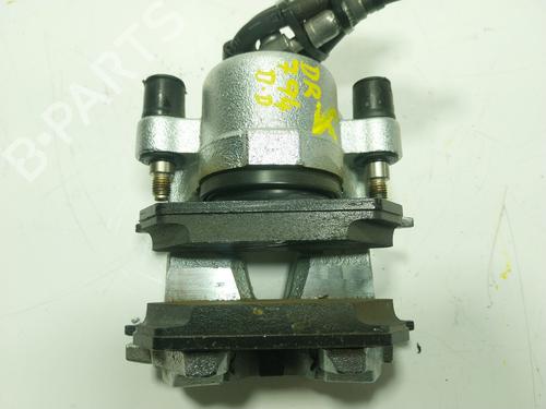 Right front brake caliper SEAT IBIZA V (KJ1, KJG) | BP30176256M104
