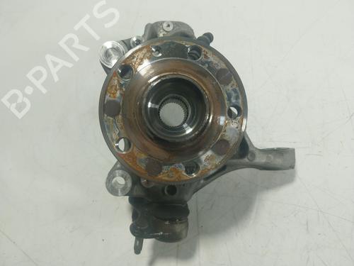Left front steering knuckle CUPRA FORMENTOR (KM7, KMP) 1.5 TSI | BP22202323M25