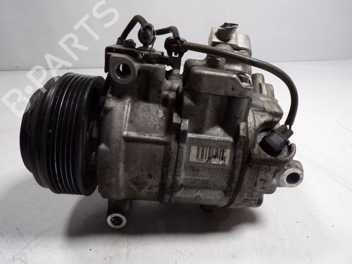 Used AC compressor AC compressor BMW 1 (E87) 120 d (163 hp) 8257511 8257511