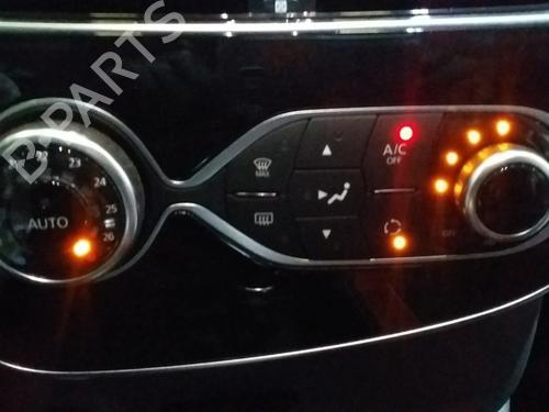 Climate control RENAULT CLIO IV (BH_) 1.5 dCi 90 | BP7627617I5 