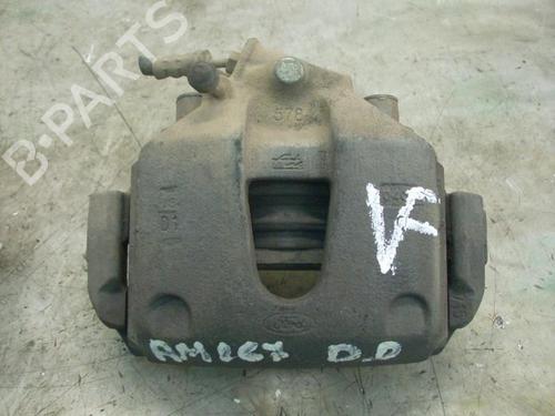 Used Right front brake caliper FORD TOURNEO CONNECT [2002-2013]  11557529