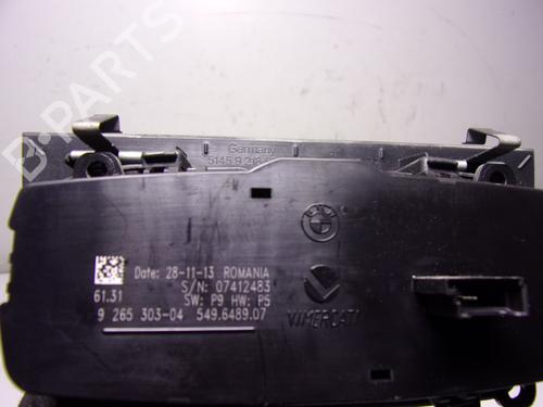 Headlight switch BMW 3 (F30, F80) 320 d | BP15732576I24 