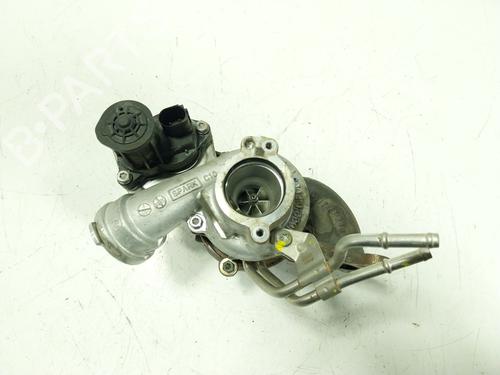 Turbolader/Kompressor für Turbolader/Kompressor VW POLO VI (AW1, BZ1, AE1) 1.0 TSI (95 hp) 34058227 34058227