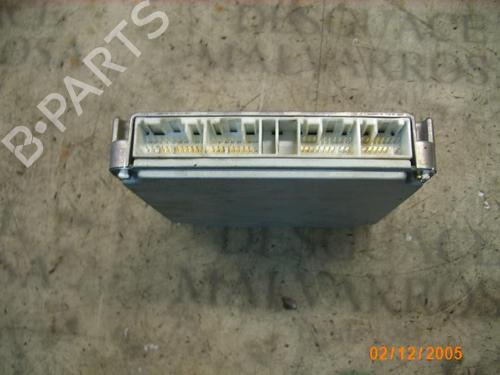 Engine control unit (ECU) NISSAN PRIMERA Hatchback (P12) 2.2 Di | BP3741352M57 