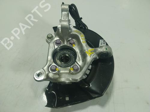 Used Right front steering knuckle TOYOTA HIGHLANDER (GSU7_, AXUH7_, TXUA7_) 2.5 Hybrid AWD (AXUH78) (246 hp) 19539159