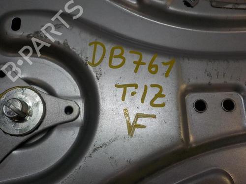 Rear left window mechanism KIA SPORTAGE II (JE_, KM_) 2.0 CRDi | BP3870820C24 