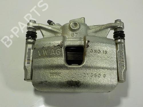 Used Right front brake caliper SEAT LEON Sportstourer (KL8, KLD) 1.5 TSI (150 hp) 13637308