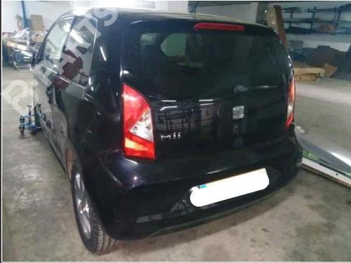 Left sun visor SEAT Mii (KF1, KE1) 1.0 | BP3862829I1  - Image 5